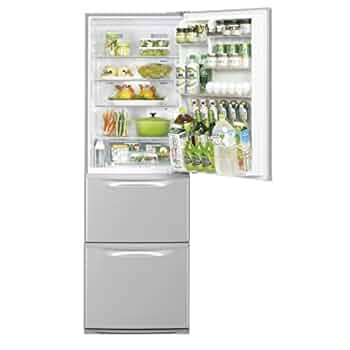 2013年製 Panasonic冷凍冷蔵庫 NR-C37BM-P 365L 2013年製 Panasonic冷凍冷蔵庫 NR-C37BM-P 365L パナソニック NR