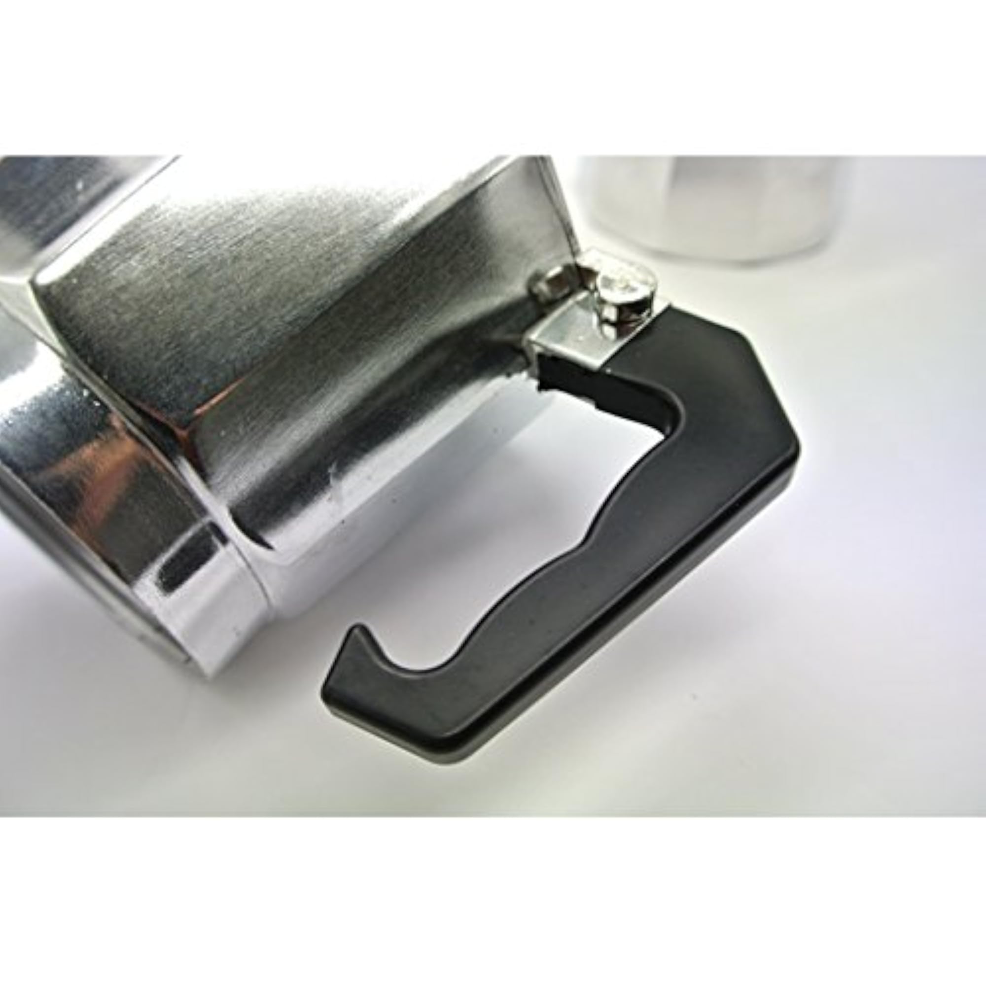 Home Kitchen Use Aluminum Coffee Moka Maker Pot