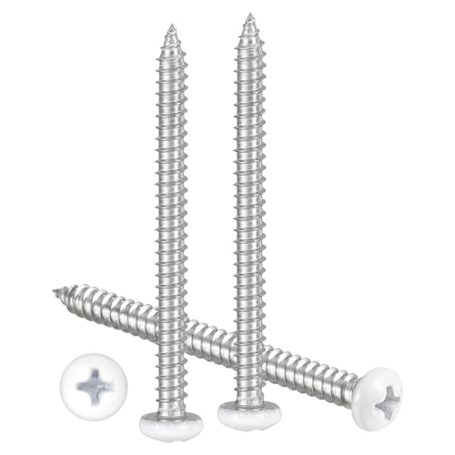 METALLIXITY vis autotaraudeuse Phillips #8x2, 20pcs