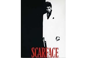 Scarface Blanket: Luxurious Comfort Embodies the Legend of Tony Montana