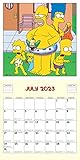 The Simpsons Square Calendar - Image 4