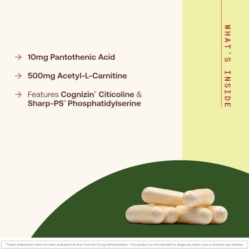 Jarrow Formulas NEURO Brain Supplement