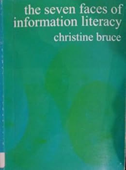 Paperback The Seven Faces of Information Literacy Book