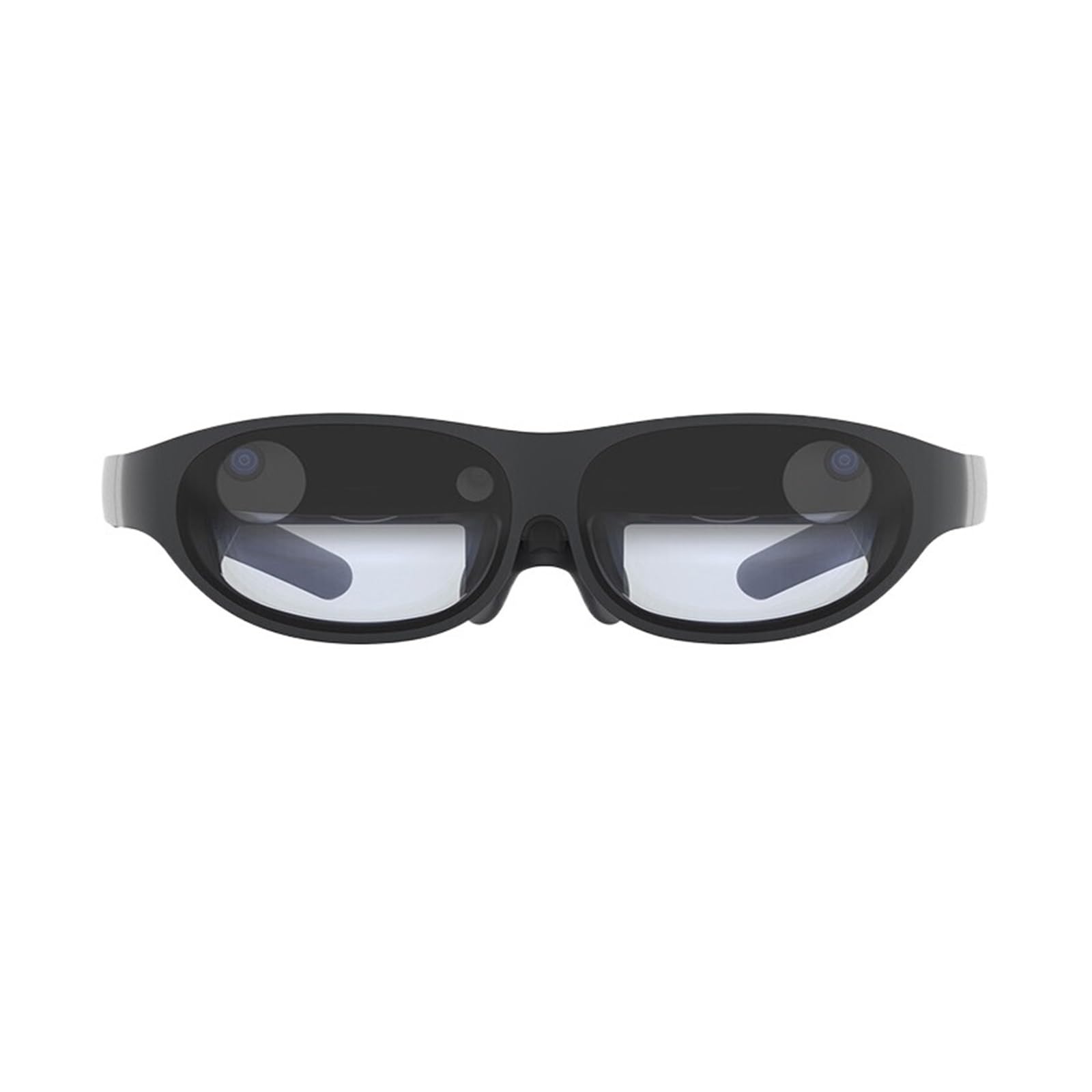 LIDDFAFA Gafas AR Inteligentes, Realidad híbrida MR Eyes, Realidad Virtual de Conferencia remota