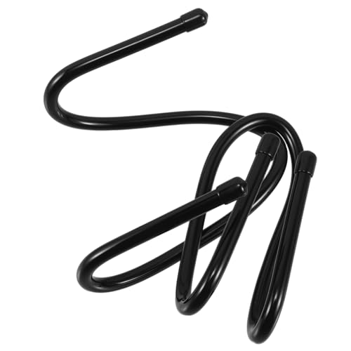 NULYLU Efficient Flute Storage Wall Hooks for Hanging Hanger Stand Wall Mount Holder 2 Sets Flute Rack for Home