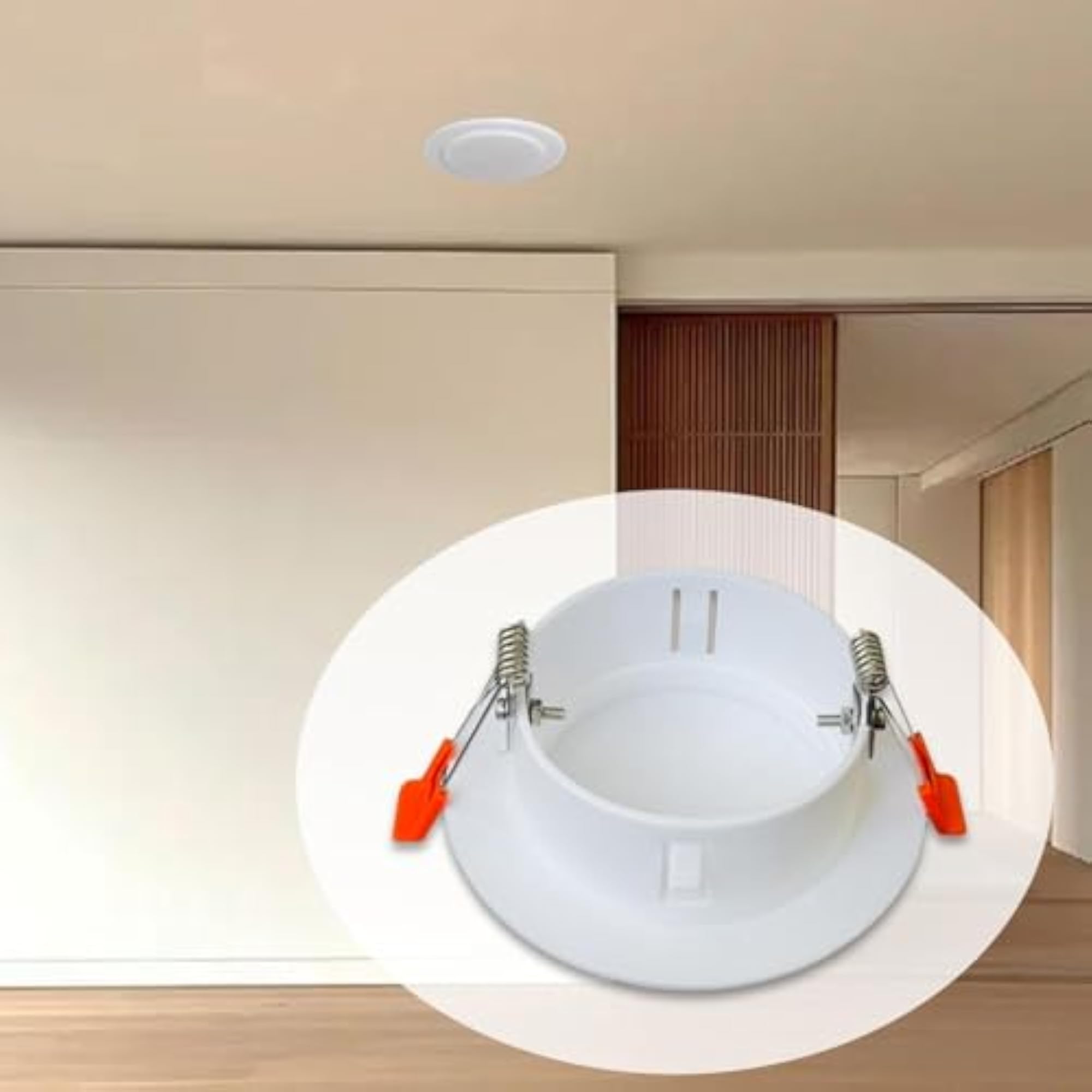 Ceiling Cover Plate Home Improvement Accessories