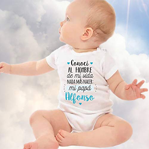 Regalo personalizado: body para bebé