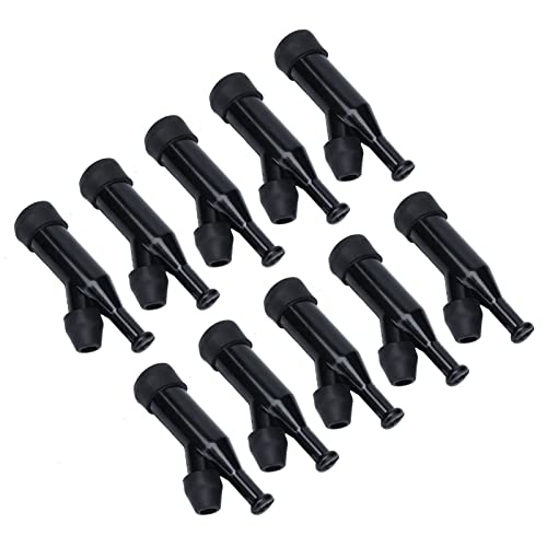 Bouchon haute pression 168F capuchon ABS générateur moteur thermique lot de 10