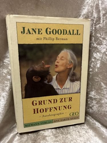 Grund zur Hoffnung. [German] 3570500071 Book Cover