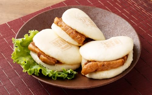 [7営業日以内に発送予定]長崎角煮まんじゅう 12個・大とろ角煮まんじゅう 10個 [化粧箱] 計22個