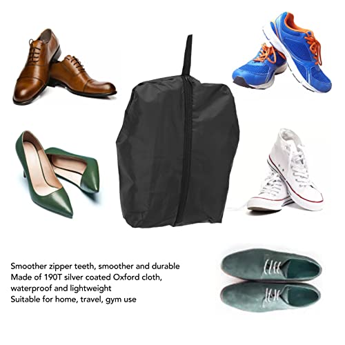 4 Unidades de Bolsas de Sapatos de Viagem Bolsa de Armazenamento Portátil Bolsa de Armazenamento de