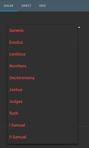 Holy Bible Word of God