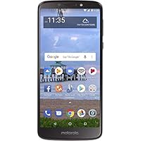 Net10 Motorola Moto e5 4G LTE Prepaid Smartphone