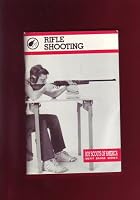 Rifle and Shotgun Shooting 083953311X Book Cover