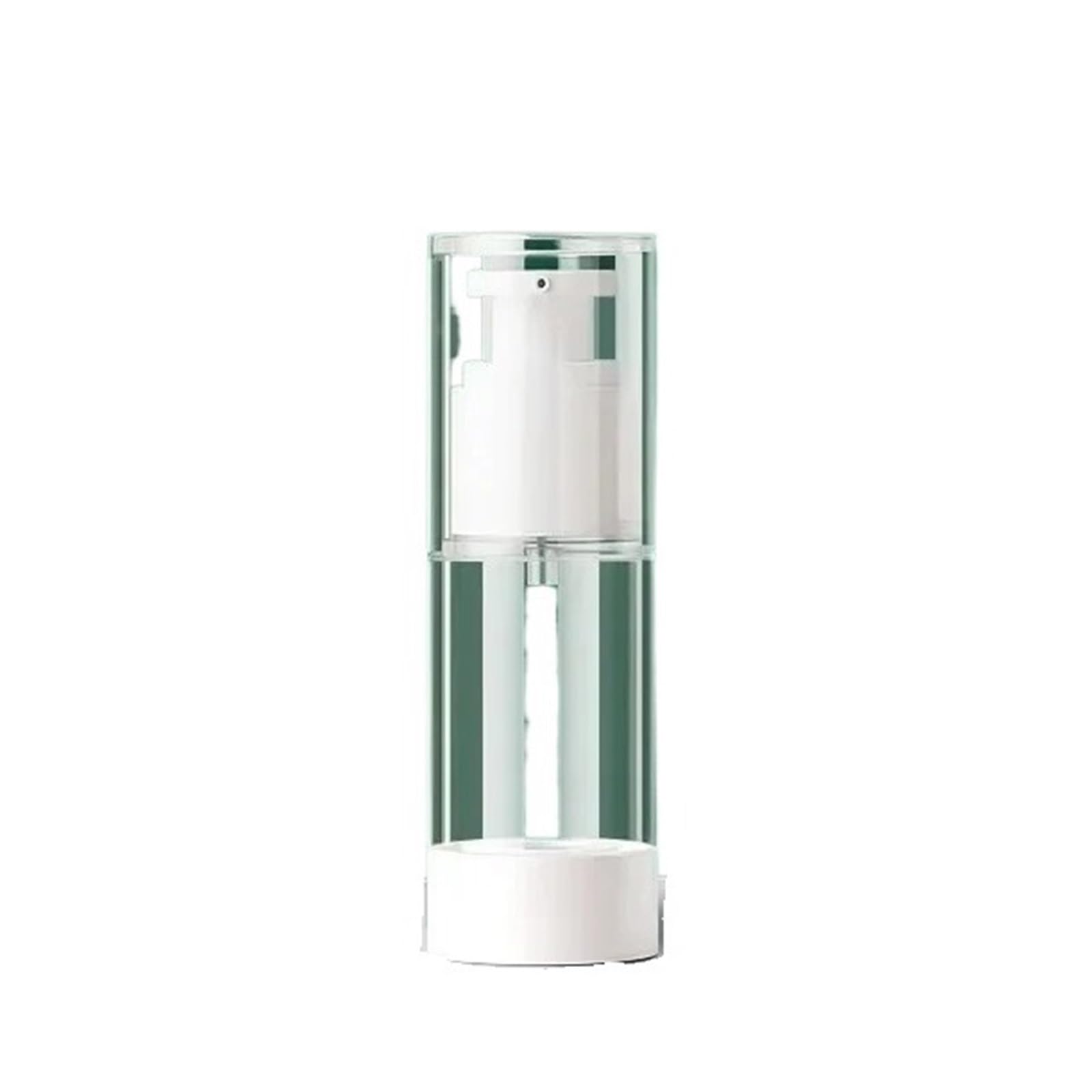 SKPVPOKOYL 15ml 30ml 50ml Clear Cosmetic Travel Size Bottle For Cream Gel Lotion Dispensing Container(Lotion bottle,30ML_3PCS)