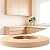 Maple Preglued 1 1/2" X 50' Wood Veneer Edgebanding.. Easy Application Iron On with Hot Melt Adhesive. Smooth Sanded Finish. Flexible Edging. Made in USA.