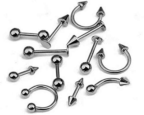 MEENAZEarrings men boyfriend girls women gents ear studs for men Stainless Steel Piercing Clip on Screw Bali Pierced Hoop Stud Huggie Magnetic earrings for boys silver black gold blue boys earrings