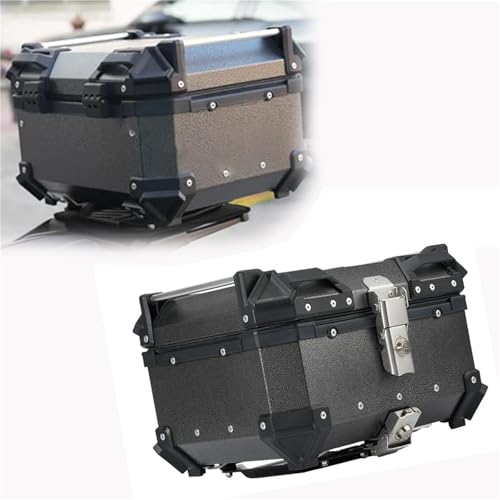 Valise Arrière Moto pour BMW F800GS et CFMOTO 800MT : Coffre de Rangement