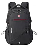 Wasserabweisend – hält Ihre Ausrüstung trocken, wenn Sie im Regen gefangen sind.