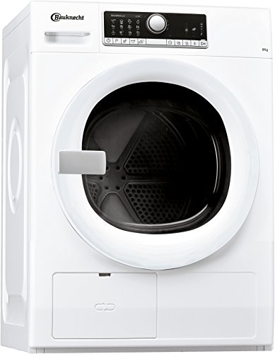 Sèche-linge à pompe à chaleur 8 kg Bauknecht TK Care 824 écologique blanc