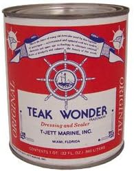 Dresser and Sealer
