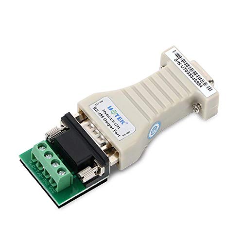 232 to 485 RS485 to RS232 Serial Protocol Module Converter Bidirectional Mutual Communication Module