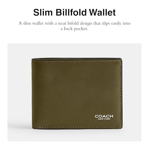 Image of COACH Men's Slim Billfold