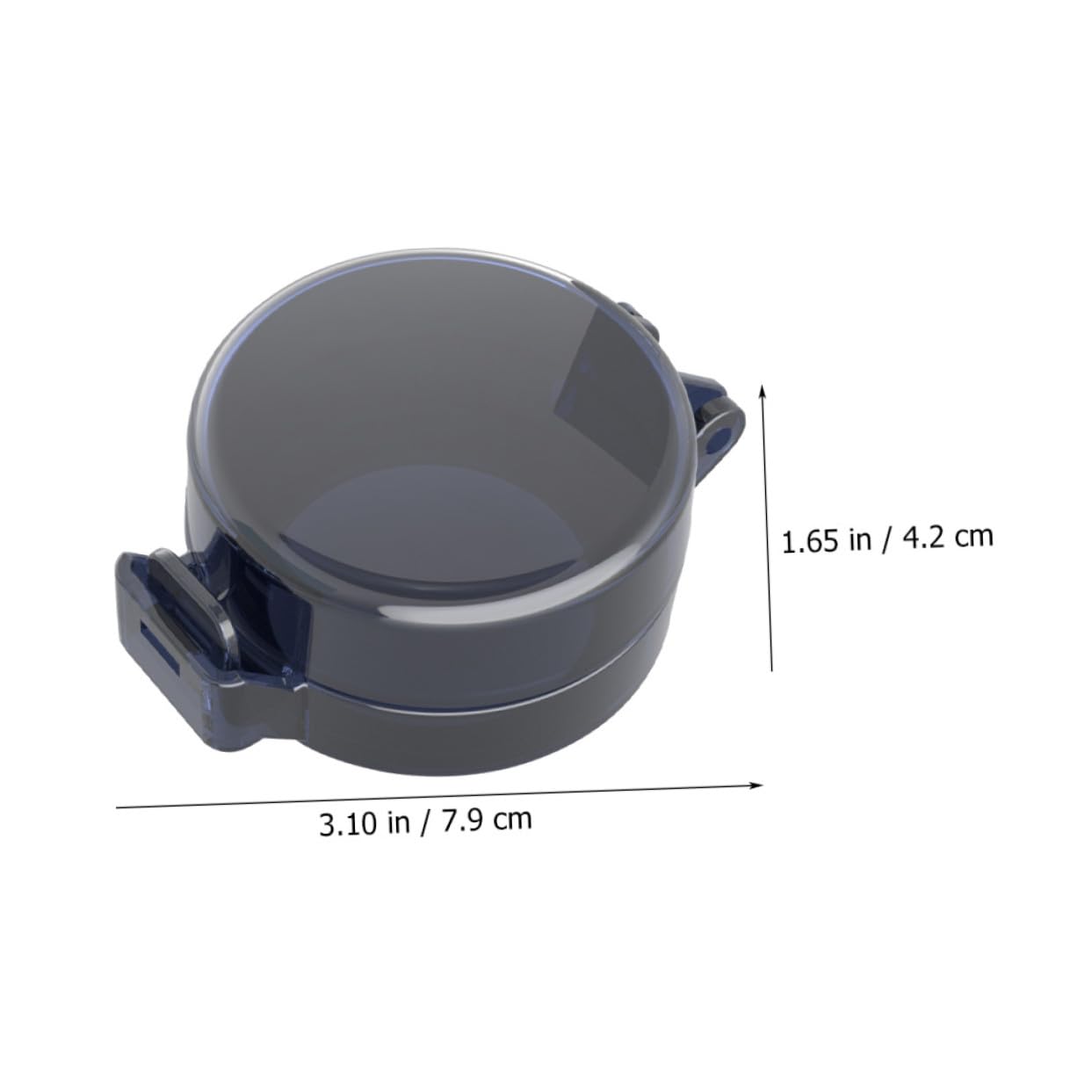 KOMBIUDA 4pcs Gas Stove Knob Covers Safety Protectors for Gas and Oven Knobs Easy One-Hand Adult Operation Prevents Accidental Turning Pets