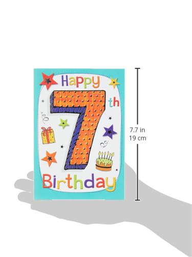 Piccadilly Greetings Geburtstagskarte Mit Hundemotiv - 17,8x12,7 Cm, Made In UK