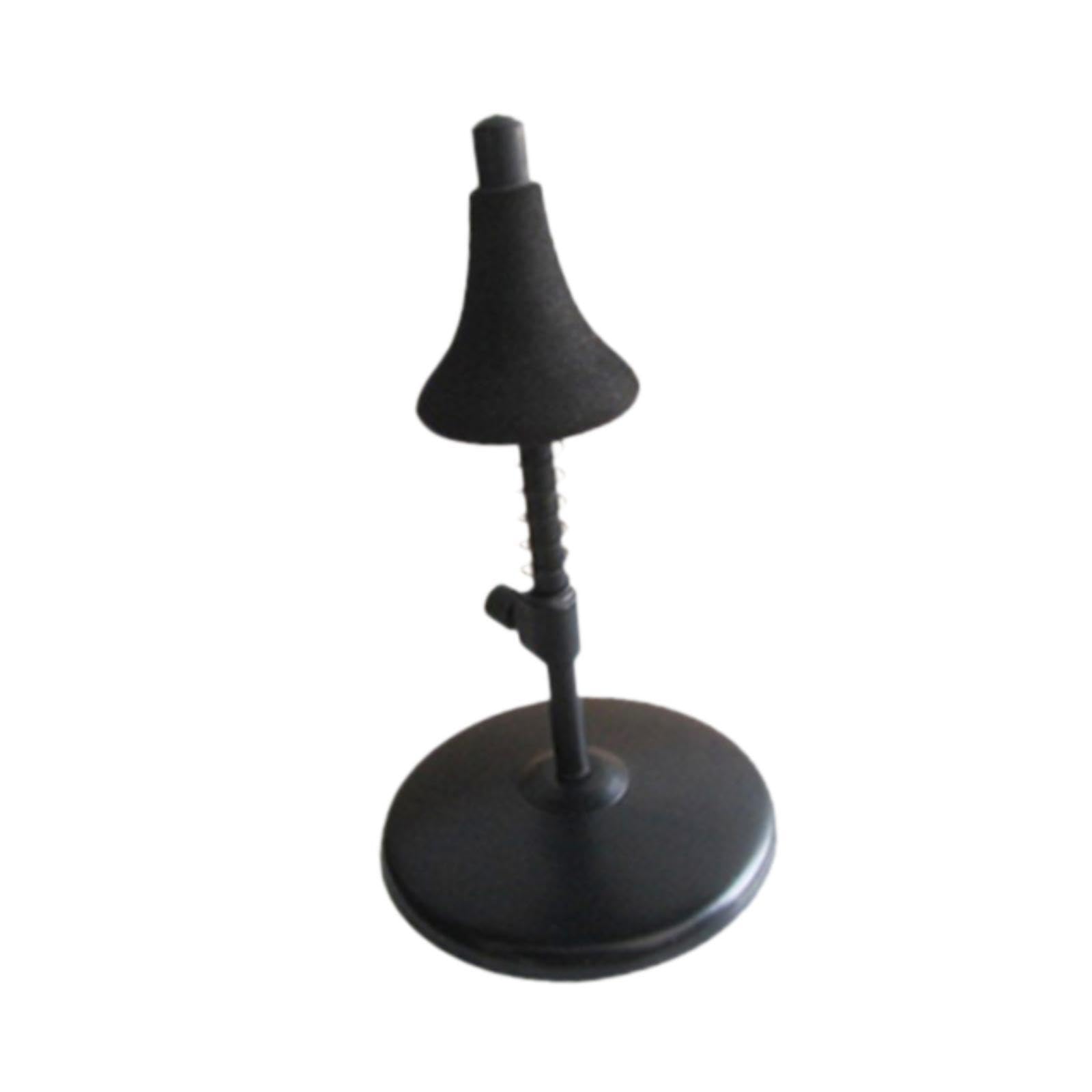 BEALIFE Supporto per tromba antiscivolo, supporto musicale portatile e stabile, garantisce una conservazione sicura dello strumento, per clarinetto piccolo, per tromba, per flicorno