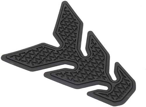 Motorcycle Fuel Tank Sticker for Y&AMAHA MT07 2023 2022 Motorcycle Accessories Non-Slip Side Fuel Tank Stickers Waterproof Pad Rubber Sticker (Color