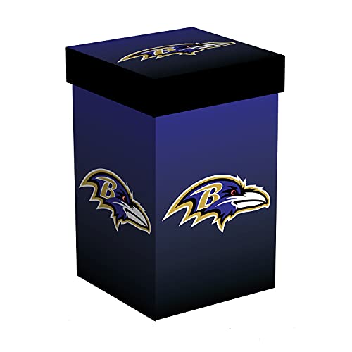 Team Sports America Baltimore Ravens, 17Oz Boxed Travel Mug #TOP1