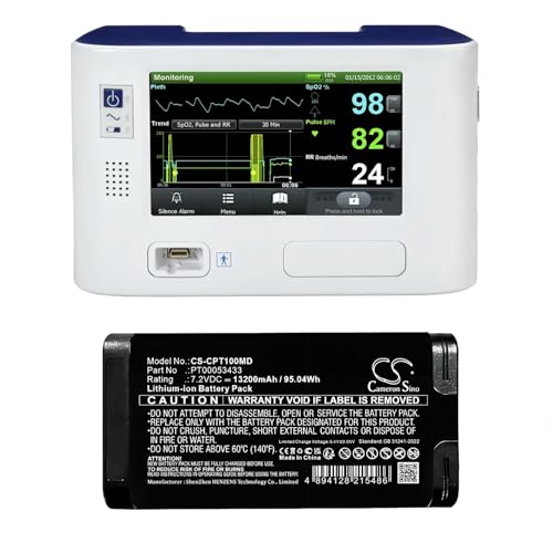 入浴用品 COVIDIEN Nellcor Covidien Nellcor Bedside SpO2 Patient Monitor - Save at