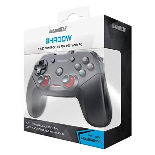 Shadow Gamepad Controller for Windows PC / PS3 Gaming