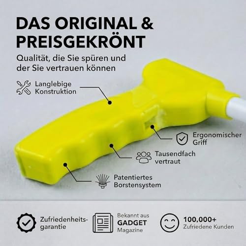 GOODS+GADGETS® Spinnenfänger 60cm Greifarm, tierlieber Spider Catcher – Ansicht 6