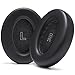 Produktbild WC PadZ QC Ultra  Verbesserte Ersatz-Ohrpolster, kompatibel mit Bose QuietComfort Ultra Gen 1 und Gen 2 von Wicked Cushions | Verbesserter Komfort, Dicke und Haltbarkeit | Black