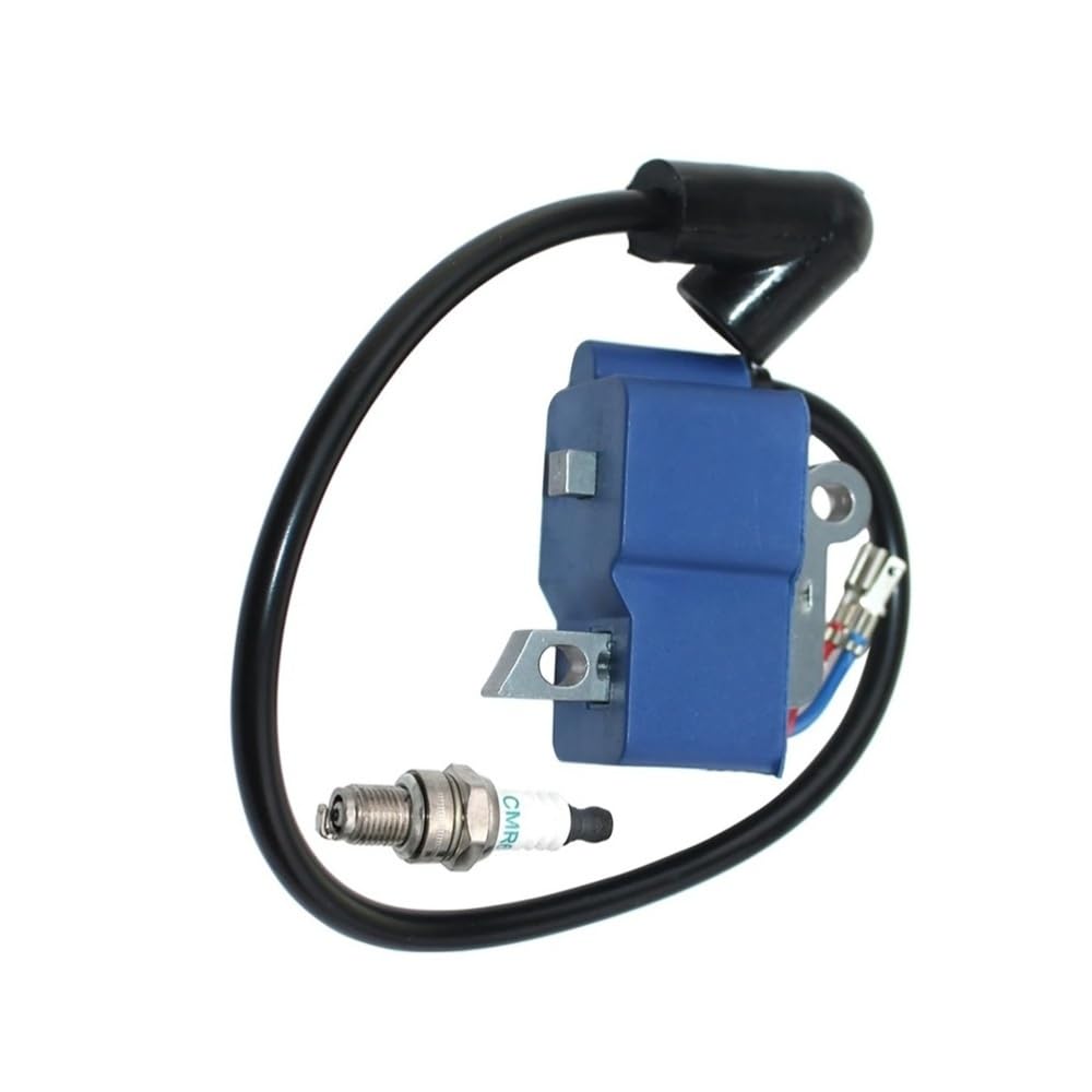 Módulo de encendido for motosierras Hus 560XP, 560XPG, 560XPW, 562XP, 562XPG, 562XPW, CS2258, CS2260, CS2260WH. Reemplaza 575428401 y 575428402.