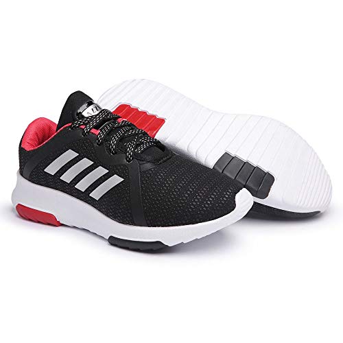 Tenis Infantil Preto Escolar De Menino Sintetico Azzun Tamanho:29;Cor:Preto