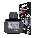 Anti-traces de doigts. N'interfère pas avec la technologie d'écran tactile