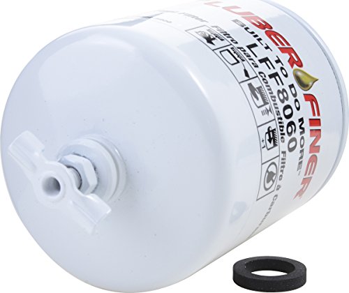 Luber-finer LFF8060 Heavy Duty Fuel Filter