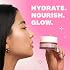 The Face Shop Rice Water Bright Vegan Cream - Instant Moisturization Quick-Absorbing Formula - Vegan, Brightening - Rice Water, Niacinamide, Hyaluronic Acid - Moisturizer Face Cream - Korean Skin Care
