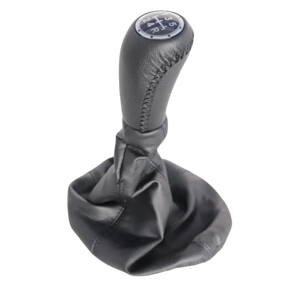 YDXHERTA 5 Speed Manual Transmission for Fiat Punto 188 MK2 Car Styling Accessories Gear Shift Knob Leather Boot Collar Auto Parts