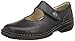 Produktbild Finn Comfort Laval, Damen Mary Jane Schuhe, Schwarz (Schwarz), 37 EU