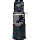 LensCoat LC40056FG Canon 400 f/5.6 Lens Cover (Forest Green Camo)