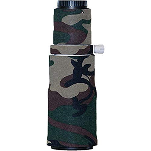 LensCoat LC40056FG Canon 400 f/5.6 Lens Cover (Forest Green Camo)