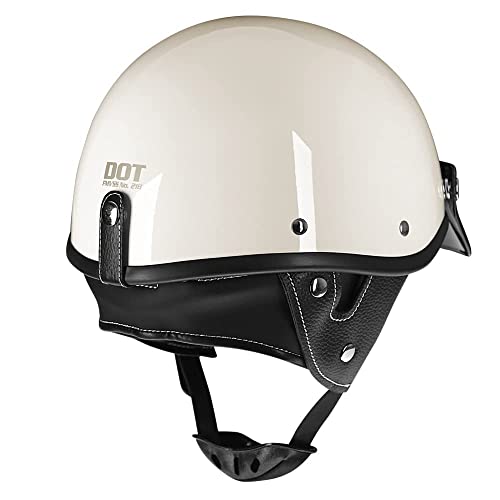 半ヘルメット ハーフヘルメット 原付ヘルメット ジェットヘ