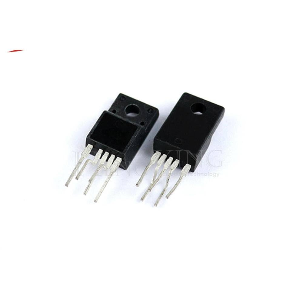2pcs/lot LM383T LM383AT LM383 TO-220F-5
