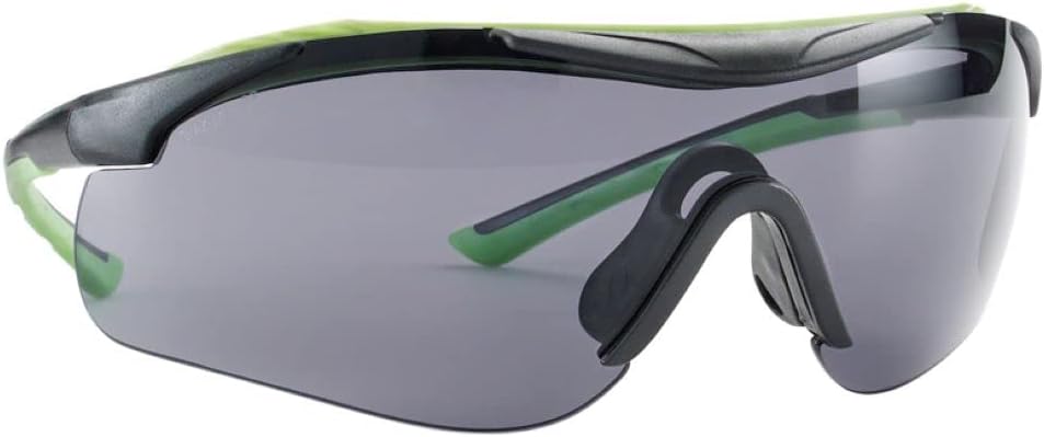 3M Safety Eyewear Sports Inspired Design, Gray Lens, Anti-Fog