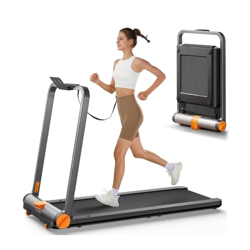 WALKINGPAD MC11 Folding Treadmill for Home, Extended Belt, Compac...