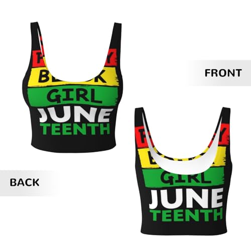 Women Cozy Athletic Yoga Bra Tank Tops for Sports Running & Gym Workout Comfort3